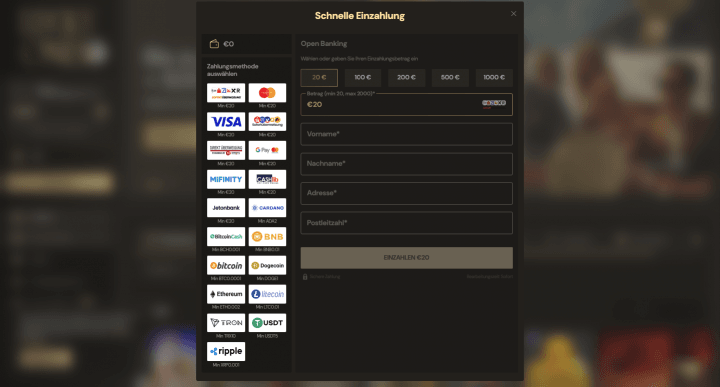 Lucky Ones Casino 17