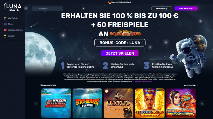 Luna Slots Casino 2