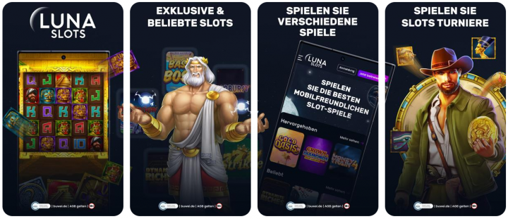 Luna Slots Casino 10