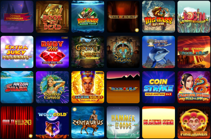 Luna Slots Casino 9
