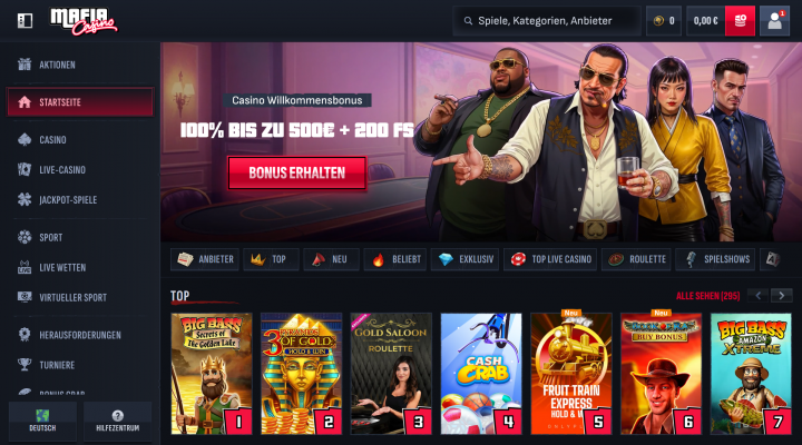 Mafia Casino 1