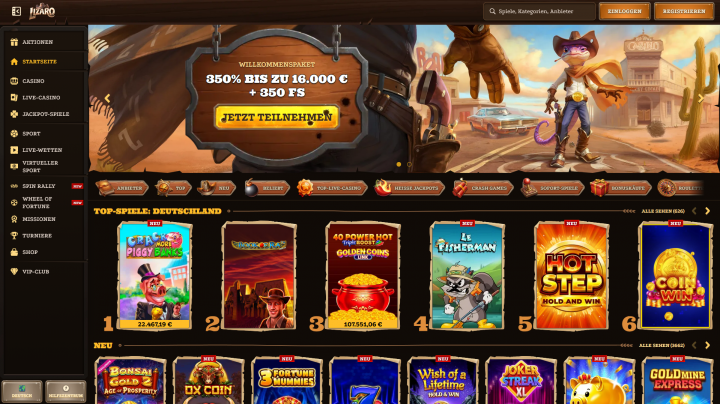 Lizaro Casino 1
