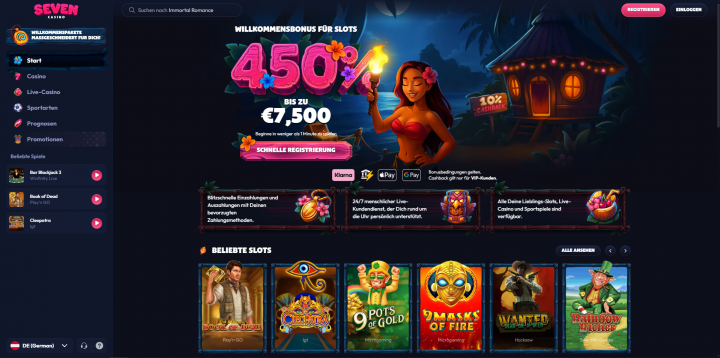 Seven Casino 1