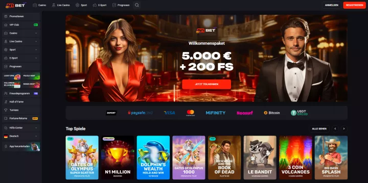 N1Bet Casino 1