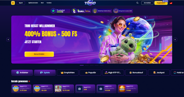 Trino Casino 1