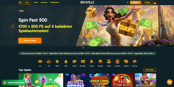 Richville Casino 1