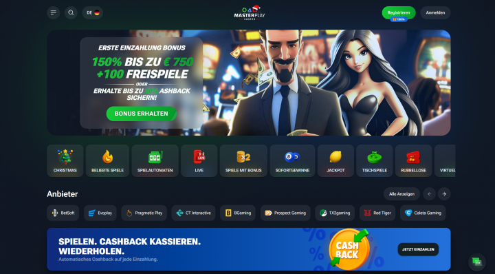 MasterPlay Casino 1