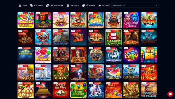 Megaslot Casino 3