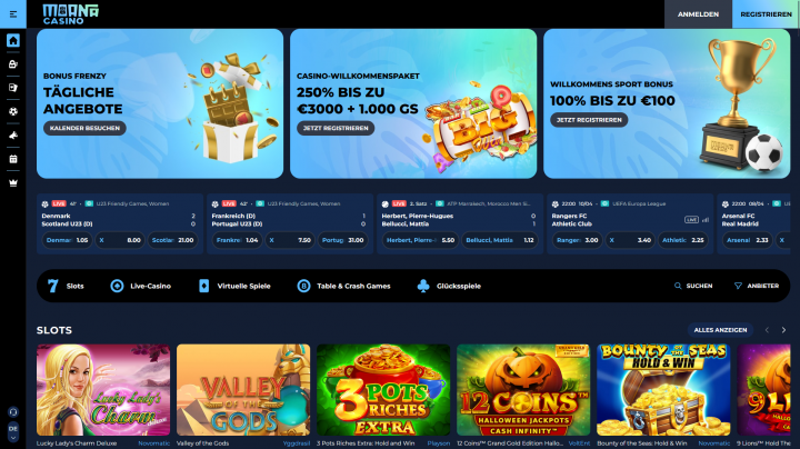 Moana Casino 1