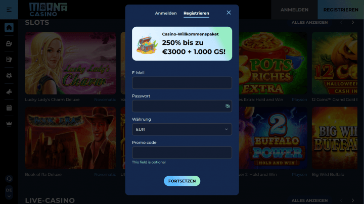Moana Casino 2