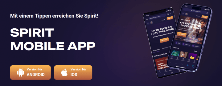 Spirit Casino 19