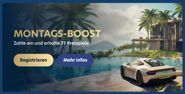 Lucky Dreams Casino 10