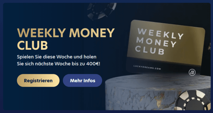 Lucky Dreams Casino 18