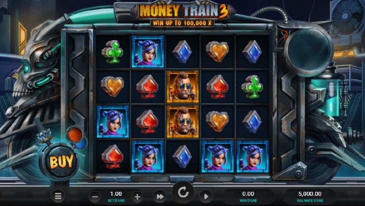 Money Train 3 1