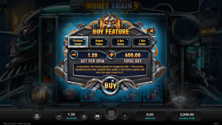Money Train 3 2