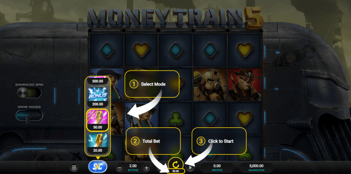 Money Train 5 11