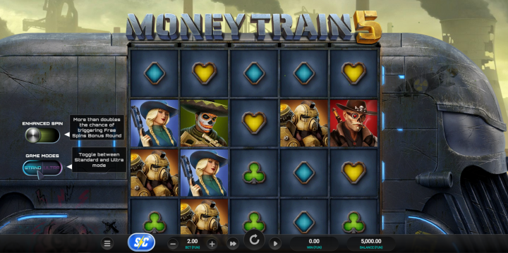 Money Train 5 1