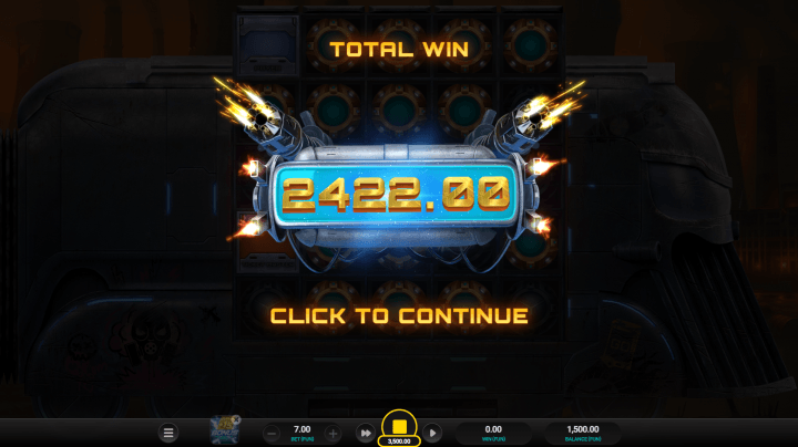 Money Train 5 18