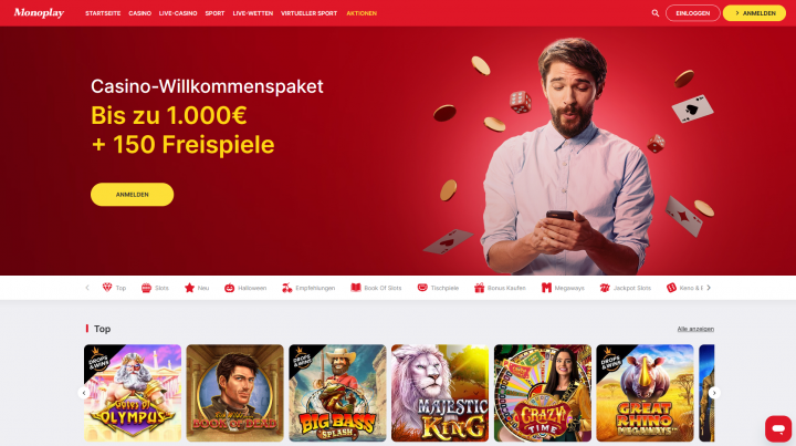 MonoPlay Casino 1