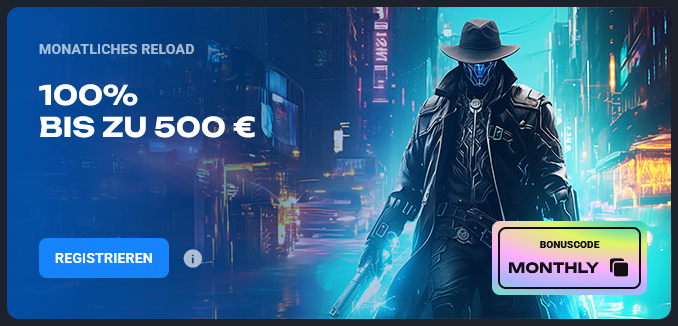 Lucky Hunter Casino 7