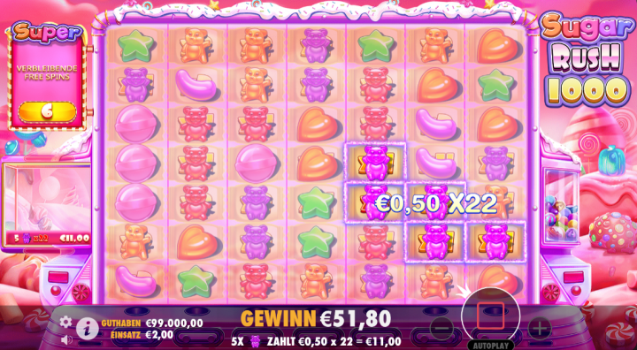Sugar Rush 1000 11