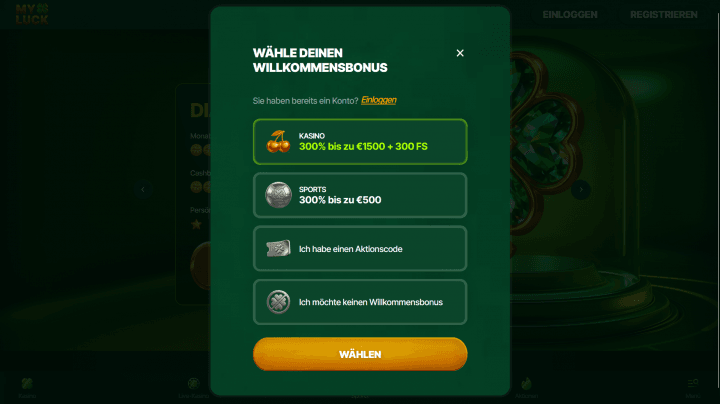 MyLuck Casino 2