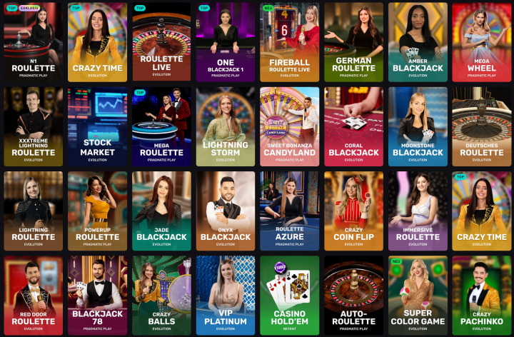 N1Bet Casino 25