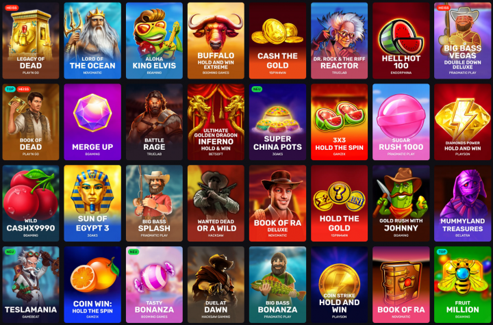 N1Bet Casino 23