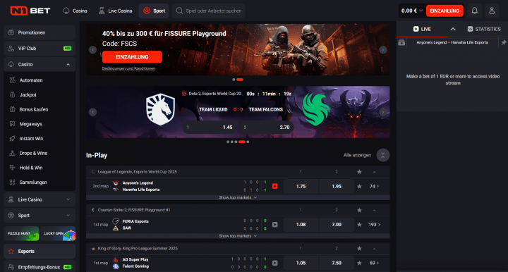 N1Bet Casino 26