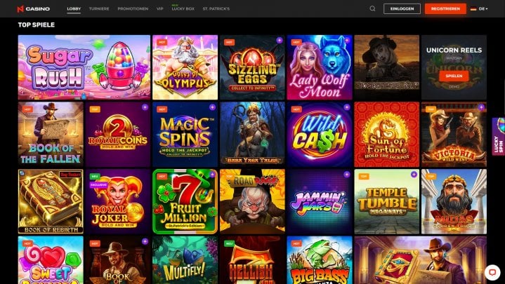 N1 Casino 5