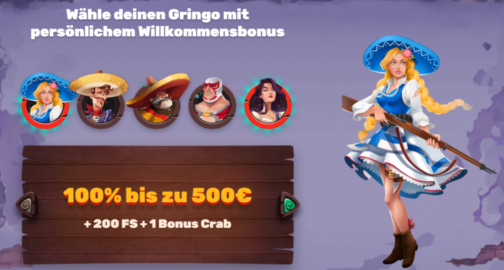 5Gringos Casino 4