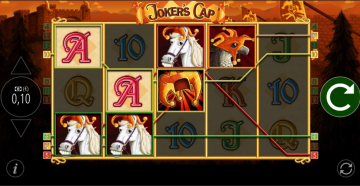 Jolly's Cap 6