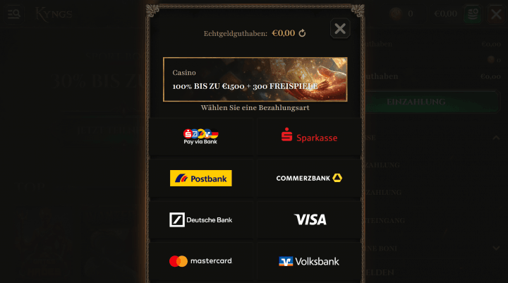 Kyngs Casino 13