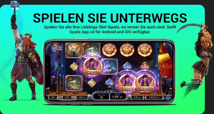 Swift Spiele Casino 9
