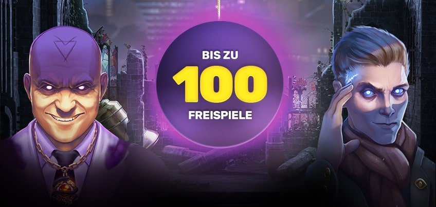 Playamo Casino "Montags-Freispiele" - Aktion mit 100 Freispielen