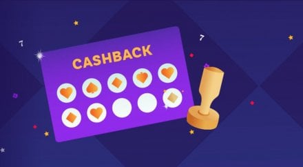 Cash Back Aktion bei Party Casino