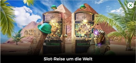 Die unglaubliche Slot-Reise durch die Bücher bei Mr Green