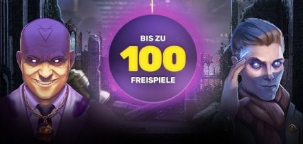 Playamo Casino "Montags-Freispiele" - Aktion mit 100 Freispielen