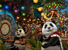 Royal Panda feiert am 1. und 2. August Sommerfest