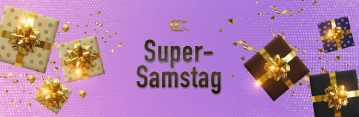 Der Super-Samstag im Casino Club