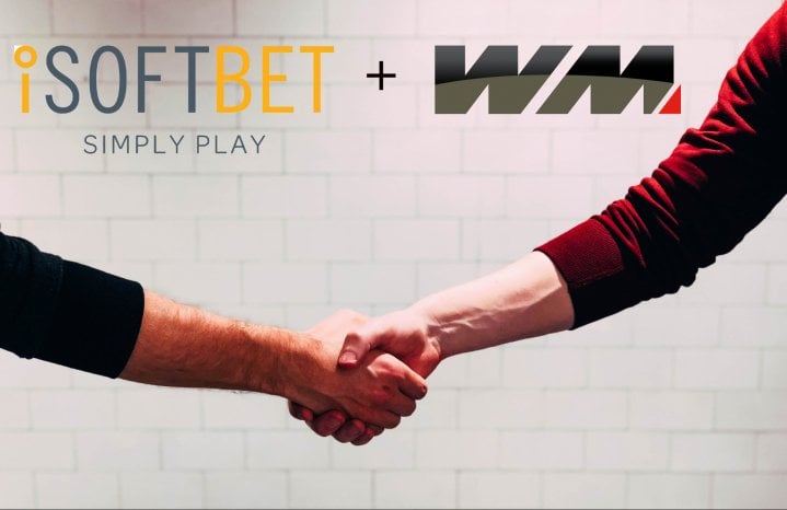 iSoftBet erweitert die Inhalte über WorldMatch Games