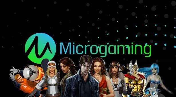 Spielautomaten mit den Top 5 Auszahlungsquoten von Microgaming 2021