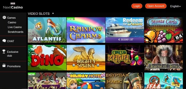 NextCasino 3