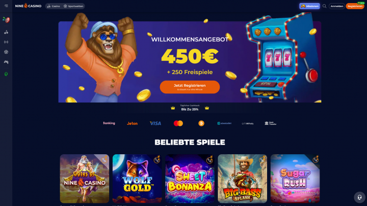 Nine Casino 1