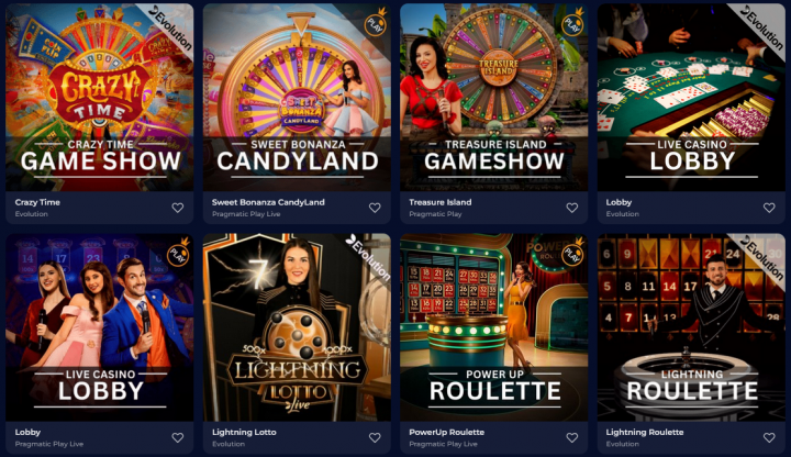 Nine Casino 10