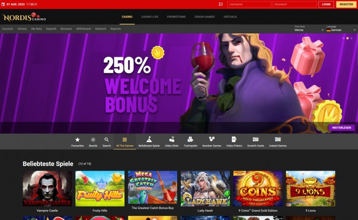 Nordis Casino 1