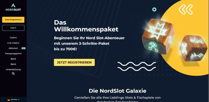Nordslot Casino 1