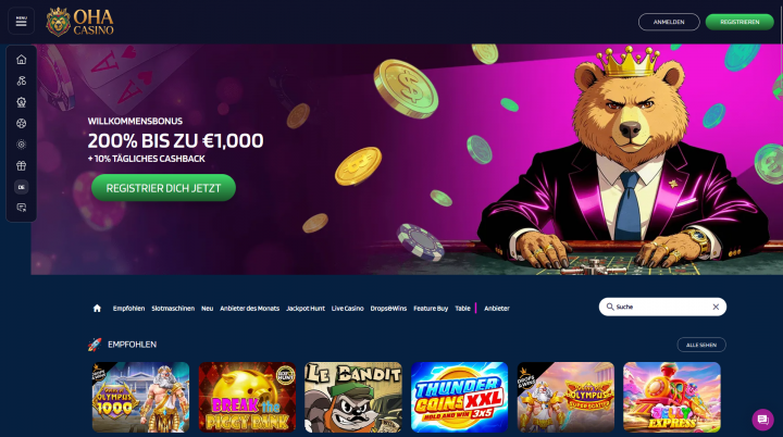OhaCasino 1