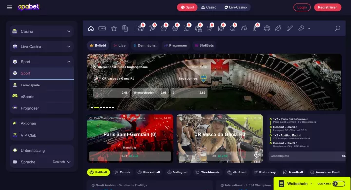 Opabet Casino 14