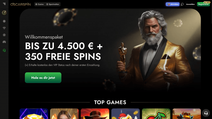 Oscarspin Casino 1
